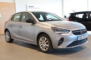 Halvkombi Opel Corsa 4 av 22
