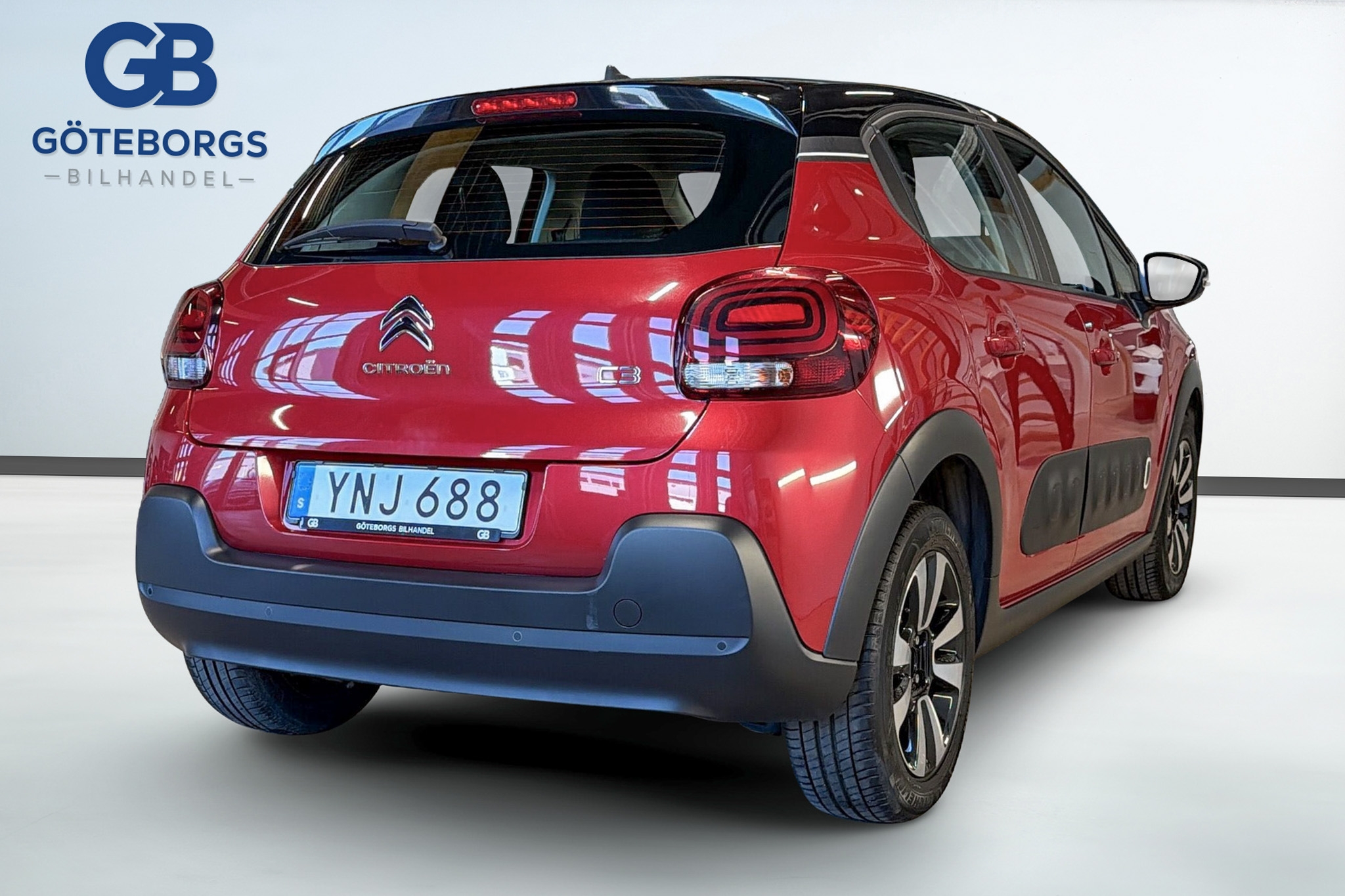 Citroen C3 2017, photo 6/48