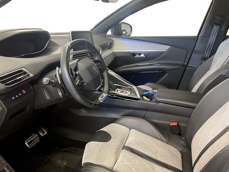 Bild på Peugeot 3008 GT Hybrid4 300hk Aut AWD - 360,ELSTOL,NAV