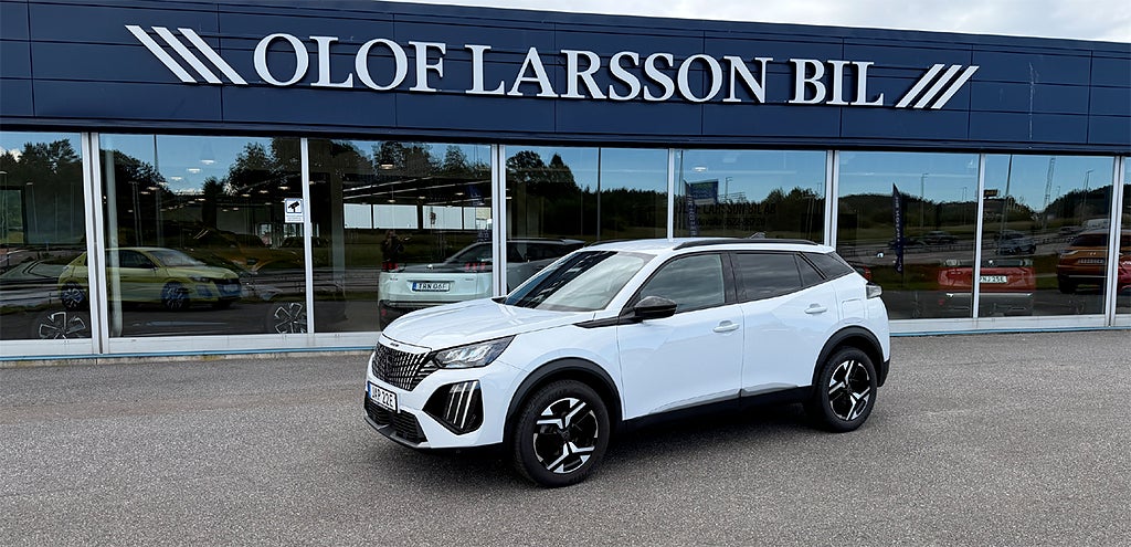 Peugeot 2008 1.2 PureTech 130 AUTOMAT Allure Euro 6 
