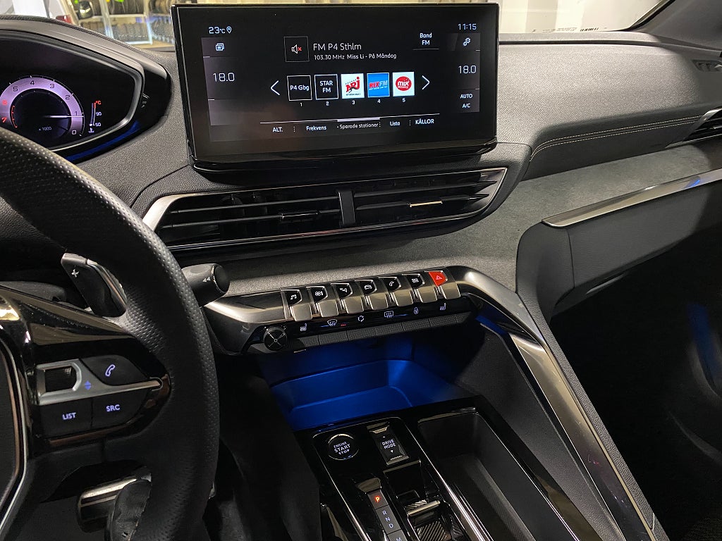 Bild på Peugeot 3008 GT BlackPack 1.2 PureTech 130hk AUT