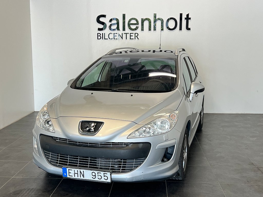 Peugeot 308 SW 2.0 HDi FAP Autoamt 