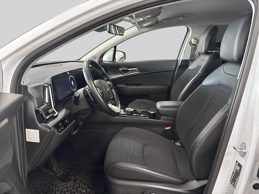 Kia Sportage PHEV Advance