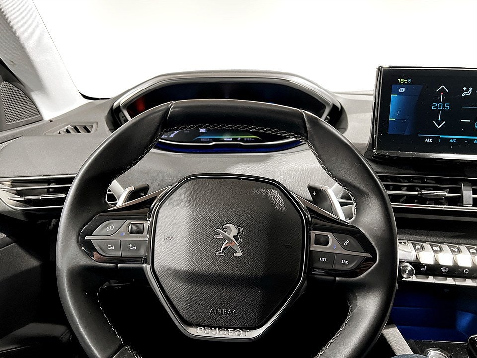Bild på Peugeot 3008 Allure PHEV 225hk Aut - CARPLAY,B-KAMERA,KEYLESS
