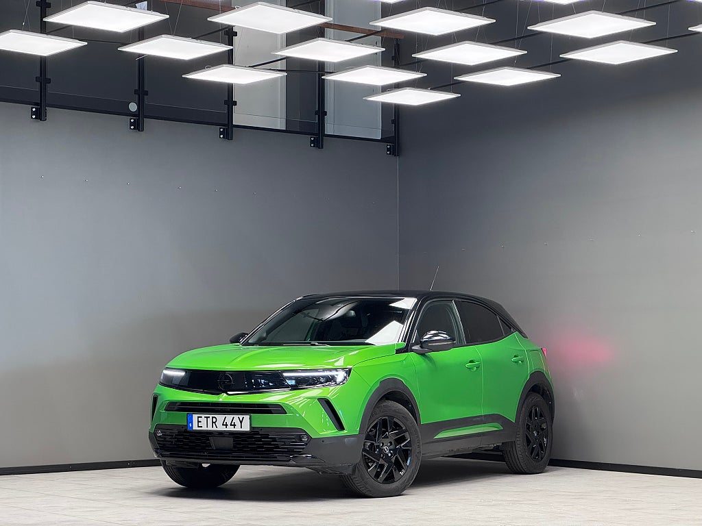 Opel Mokka -e GS Line / Backkamera / Farthållare / Apple carplay 
