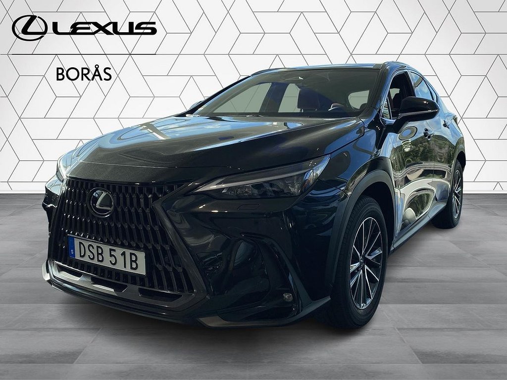 Lexus NX 350h AWD Business, Tekn Pkt. Obs! 4,95% Ränta på detta fordon