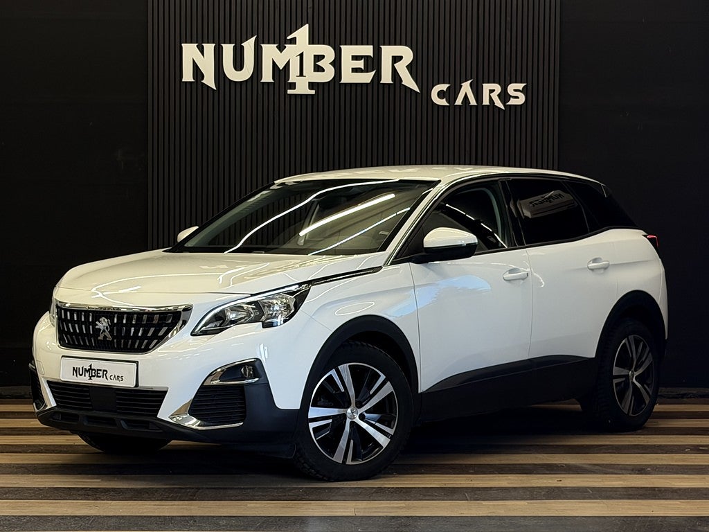 Peugeot 3008 1.2 PureTech 130 EAT Active Euro 6
