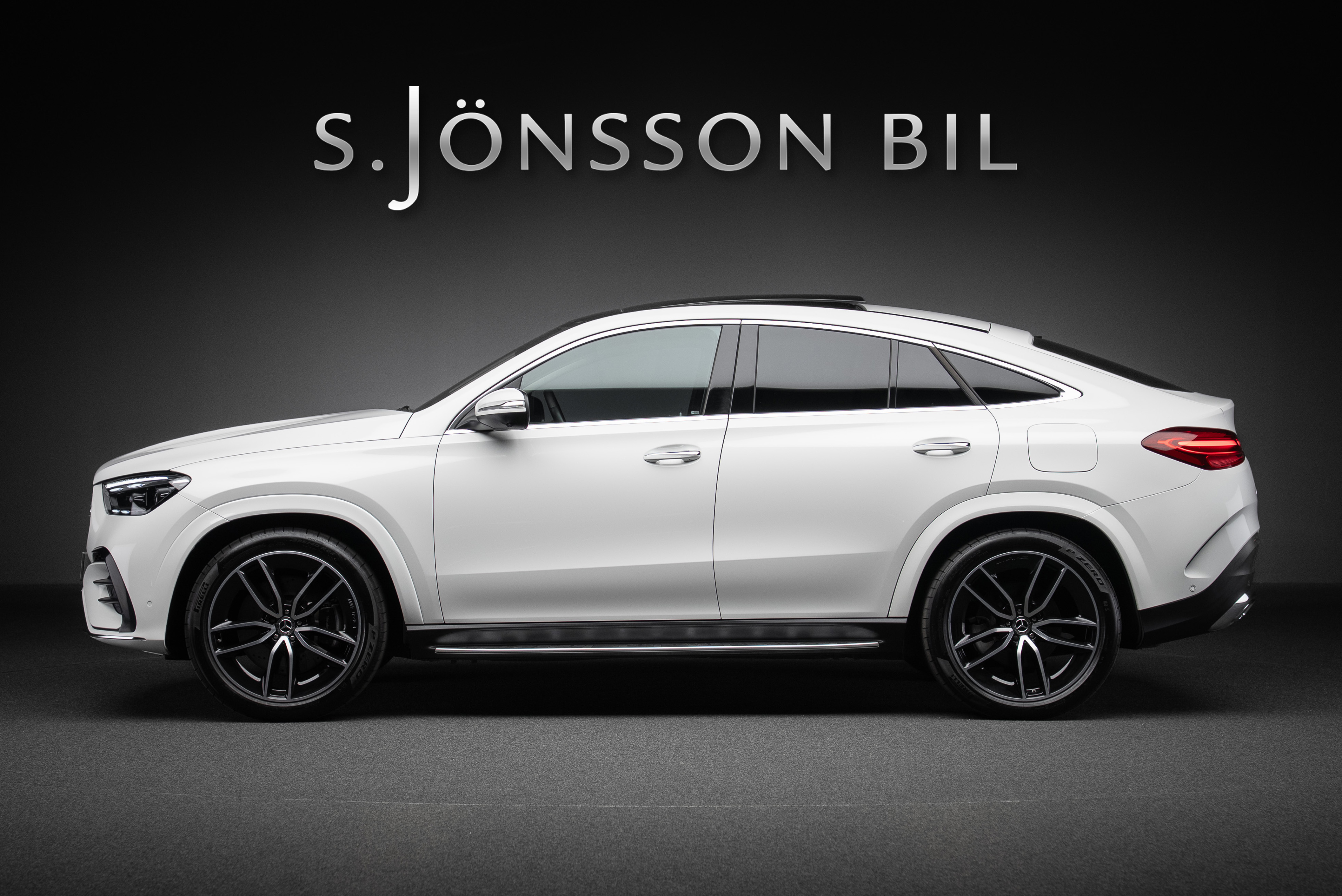 Mercedes-Benz GLE 2025, bild 2/37