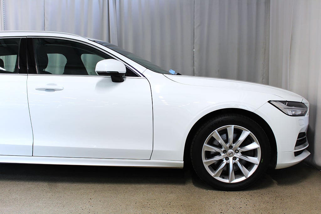 Volvo V90 T8 Twin Engine AWD 392HK, Teknik paket, Värmare, Navi