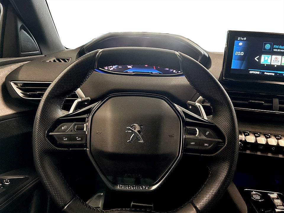 Bild på Peugeot 3008 GT 1.2 PT 130hk Aut DRAG NAVI
