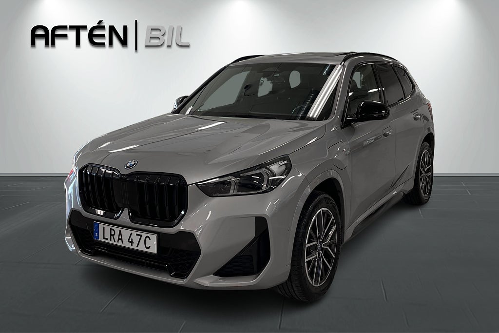 BMW X1 xDrive25e M-Sport|Panorama|Backkamera - Finst Skick
