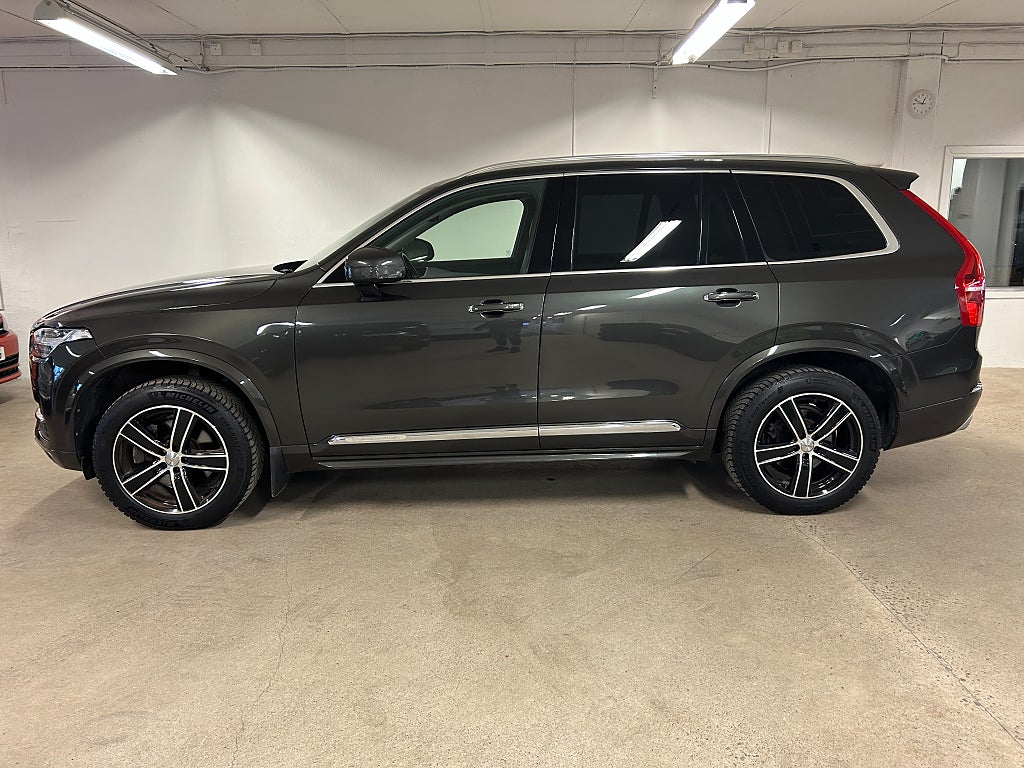 Volvo XC90 D4 AWD Inscription 7-sits Drag *POLESTAR*