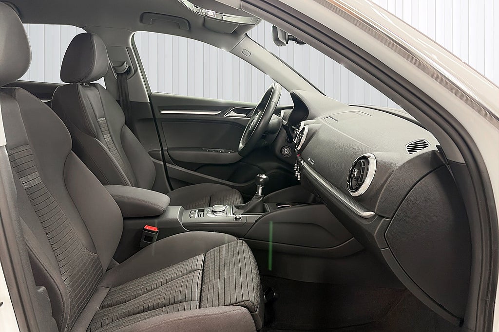 Audi A3 2018