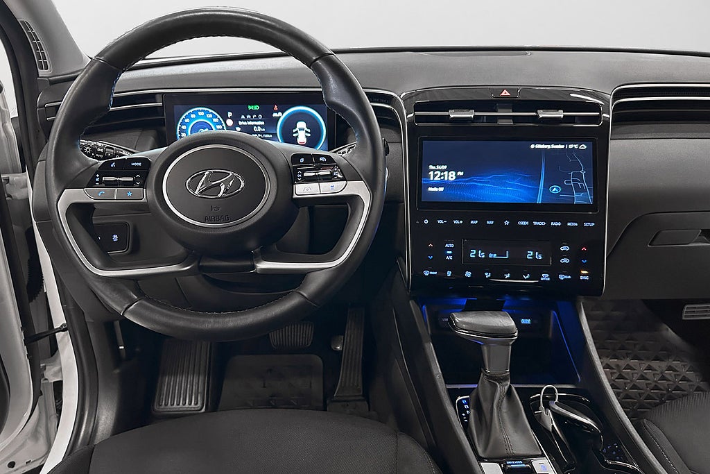 Hyundai Tucson 2023 - miniatyr 8