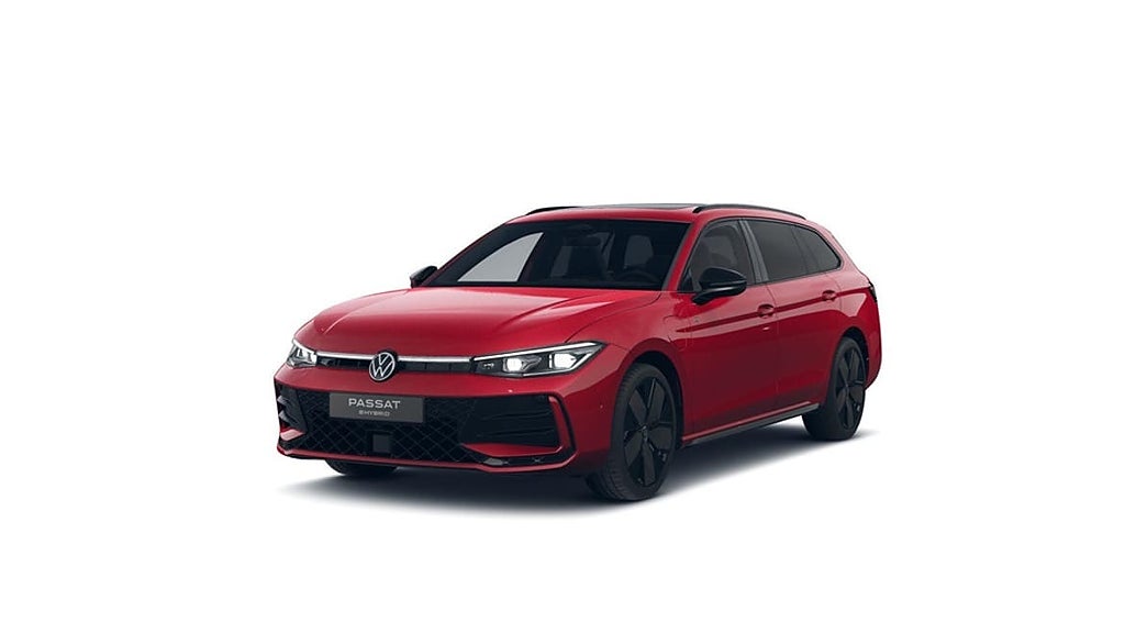 Volkswagen Passat EHYBRID 272 DSG6 R-LINE