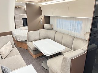 Husvagn, 2-axl Adria Alpina 753 HK 14 av 32