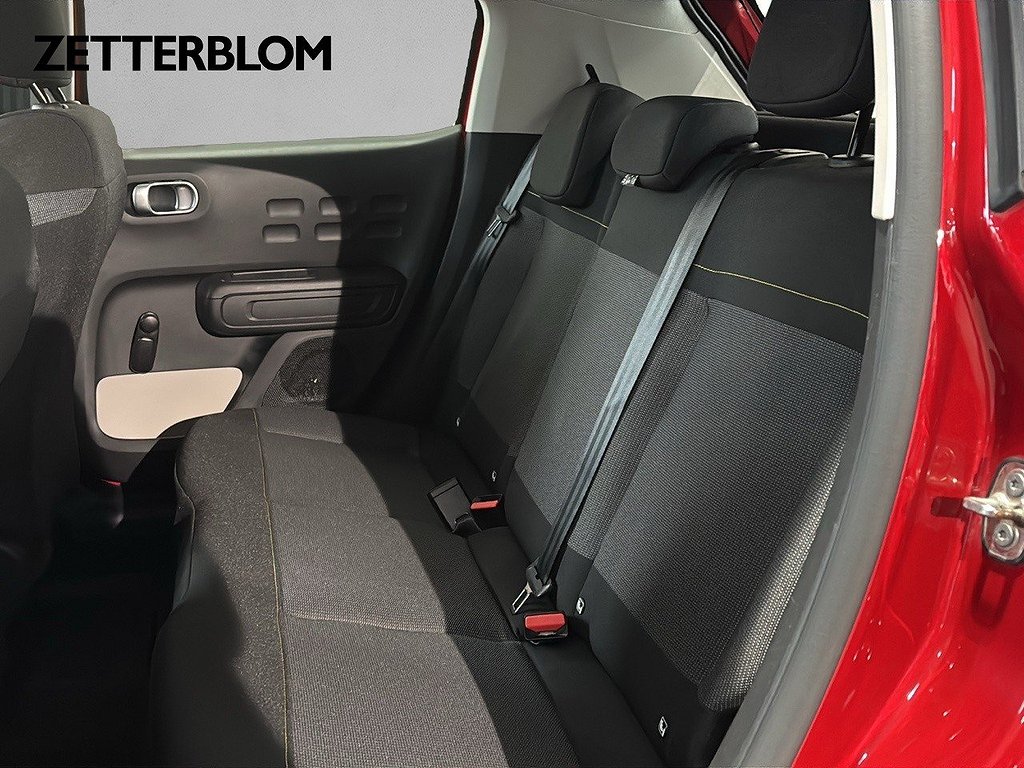 Halvkombi Citroën C3 9 av 13