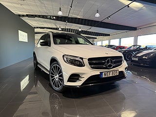 SUV Mercedes-Benz GLC 22 av 22