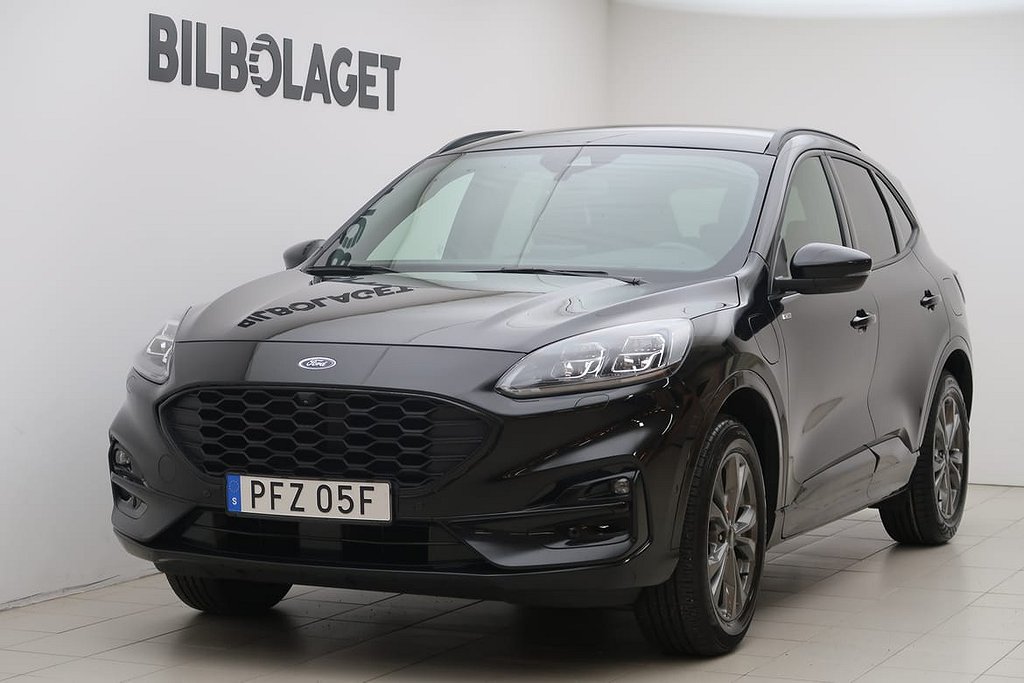 Ford Kuga Plug-In 2.5 225 ST-Line X Business KAMERA/NAV/DRAG