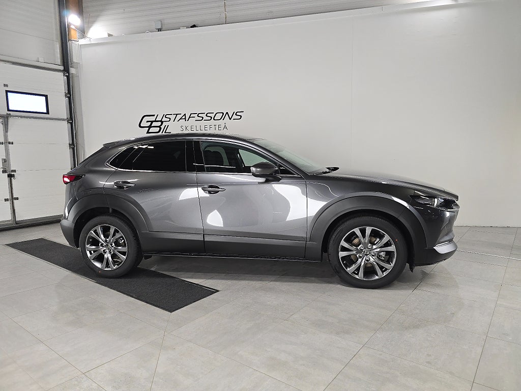 Mazda CX-30 2.0 186hk Centre-Line, Design Pack, AWD|V-Hjul & M-Värm