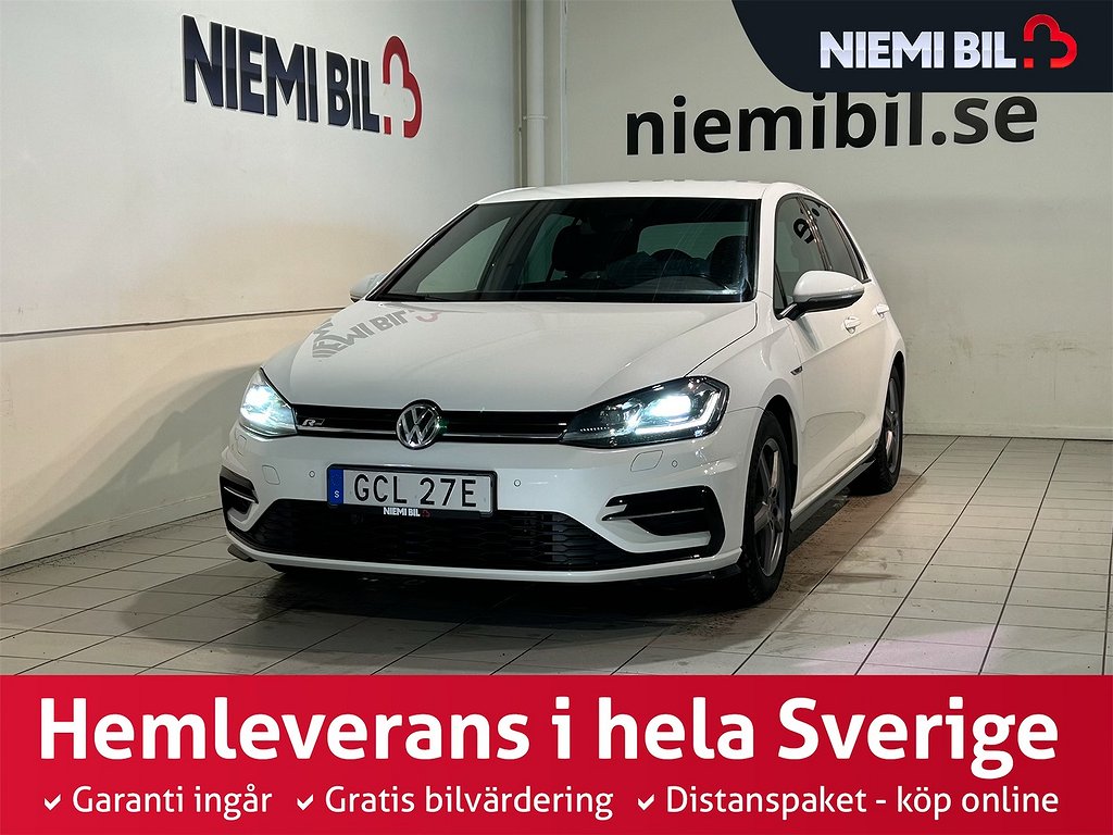 Volkswagen Golf 5-dörrar 1.5 GT Drag Mvärm Kamera S/V-hjul