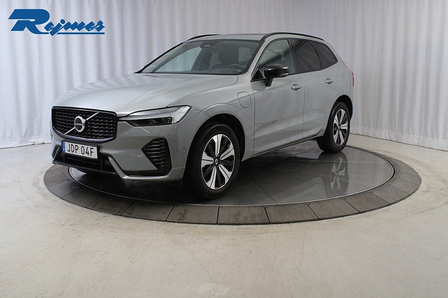 Volvo XC60 T6 Plus Dark Edition