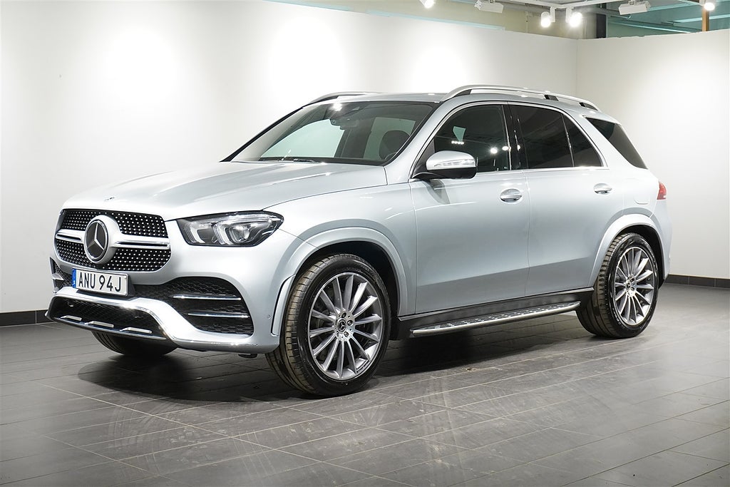 Mercedes-Benz GLE Ränta 4,99% | 350 DE 4Matic