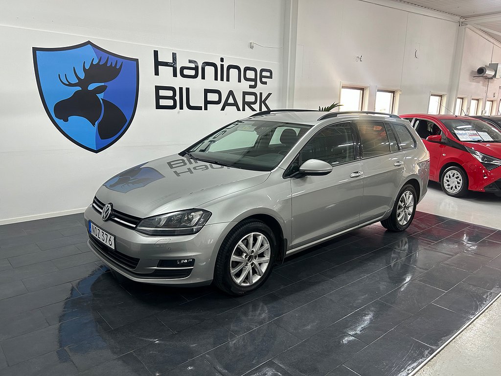 Volkswagen Golf Sportscombi 1.4 TSI SUPERDEAL 3,95%/SE UTR