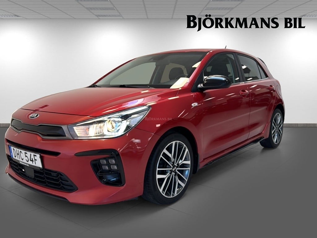 Kia Rio GT-LINE 1.0 T-GDi AUTOMAT