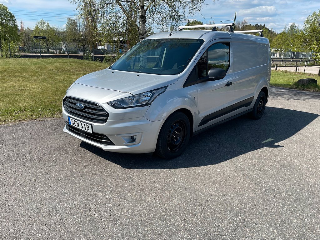Ford Transit Connect 230 LWB 1.5 EcoBlue SelectShift Comfort