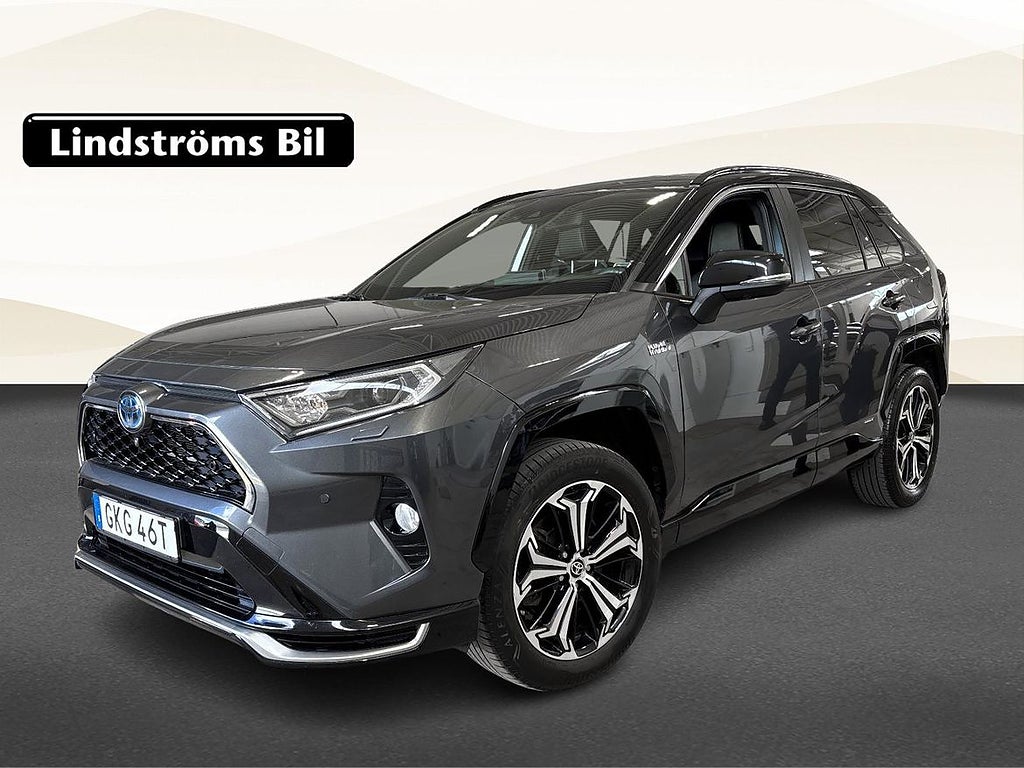 Toyota RAV4 2,5 PLUG-IN HYBRID AWD-I STYLE PREMIUMPAKET Drag