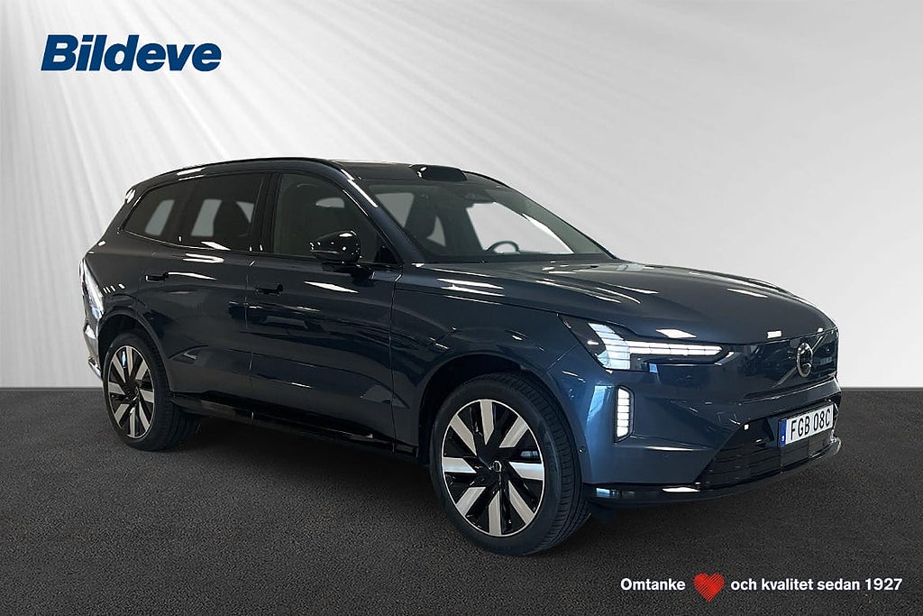 Volvo EX90 Twin Motor Plus 7-sätes