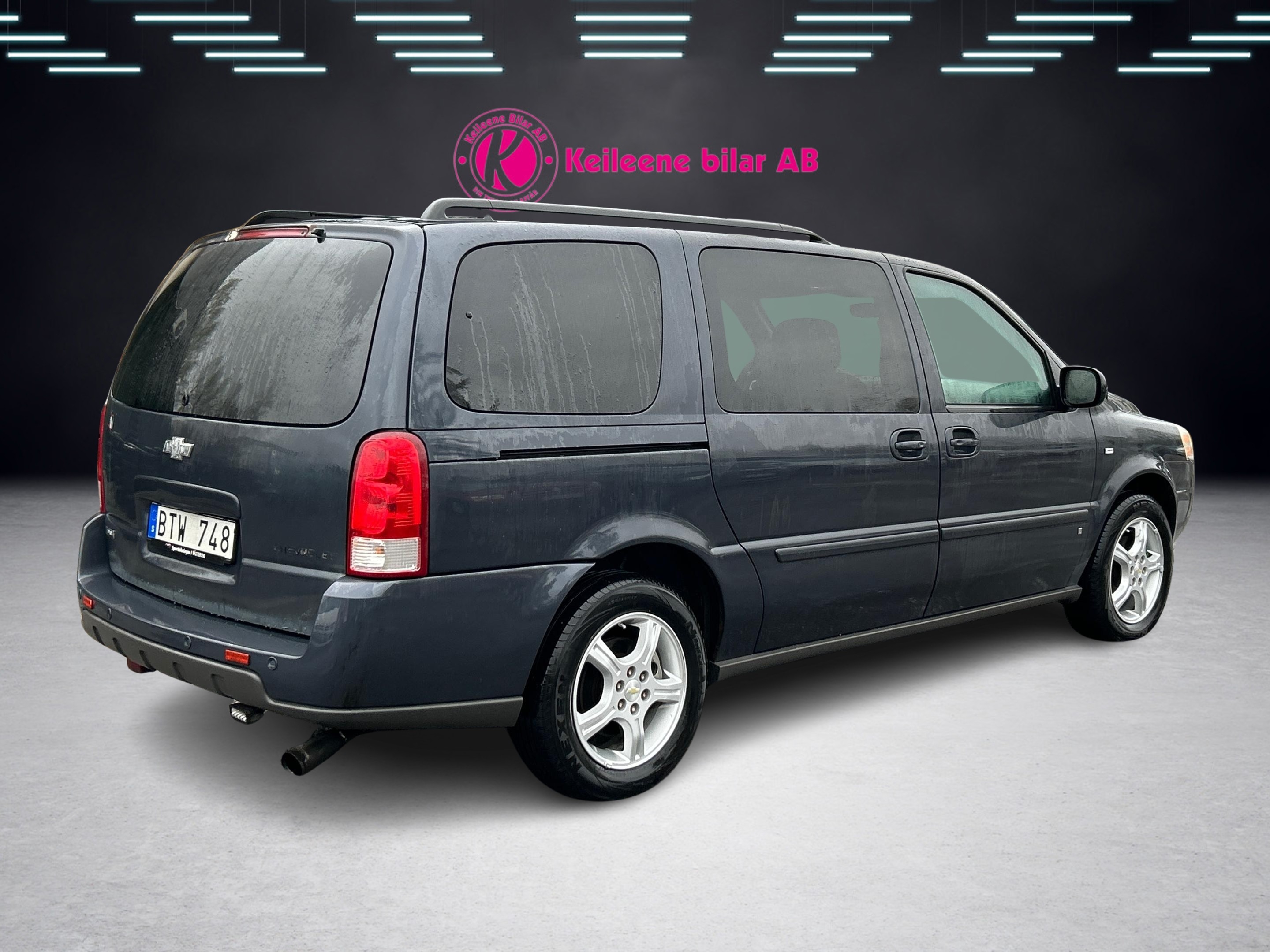 Chevrolet Uplander 2008, bild 6/47