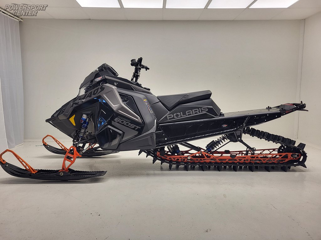 Polaris RMK BOOST KHAOS 155