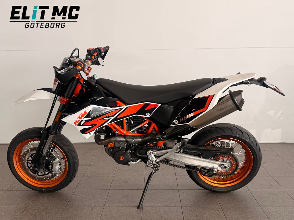 KTM 690 SMC-R 2017 - miniatyr 15