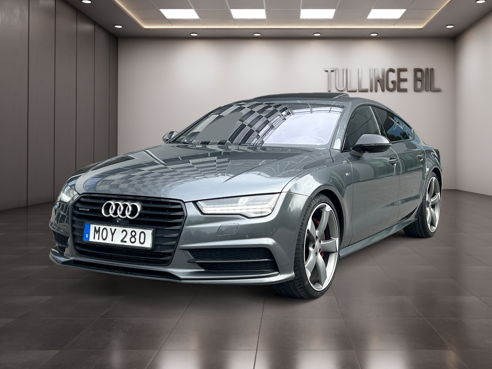 Audi A7