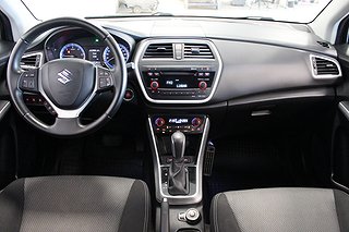 Kombi Suzuki S-Cross 11 av 20