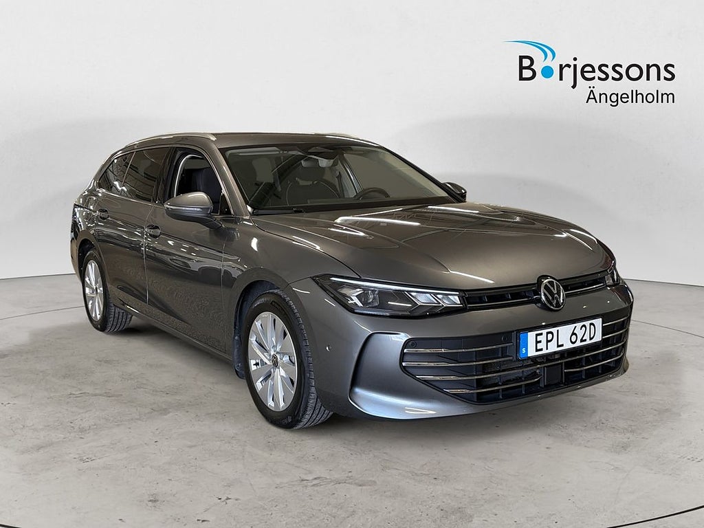 Volkswagen Passat 1.5 TSI eHYBRID Business 272 HK
