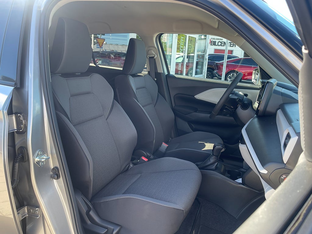 Suzuki Swift 1.2 82 hk Hybrid Select CVT