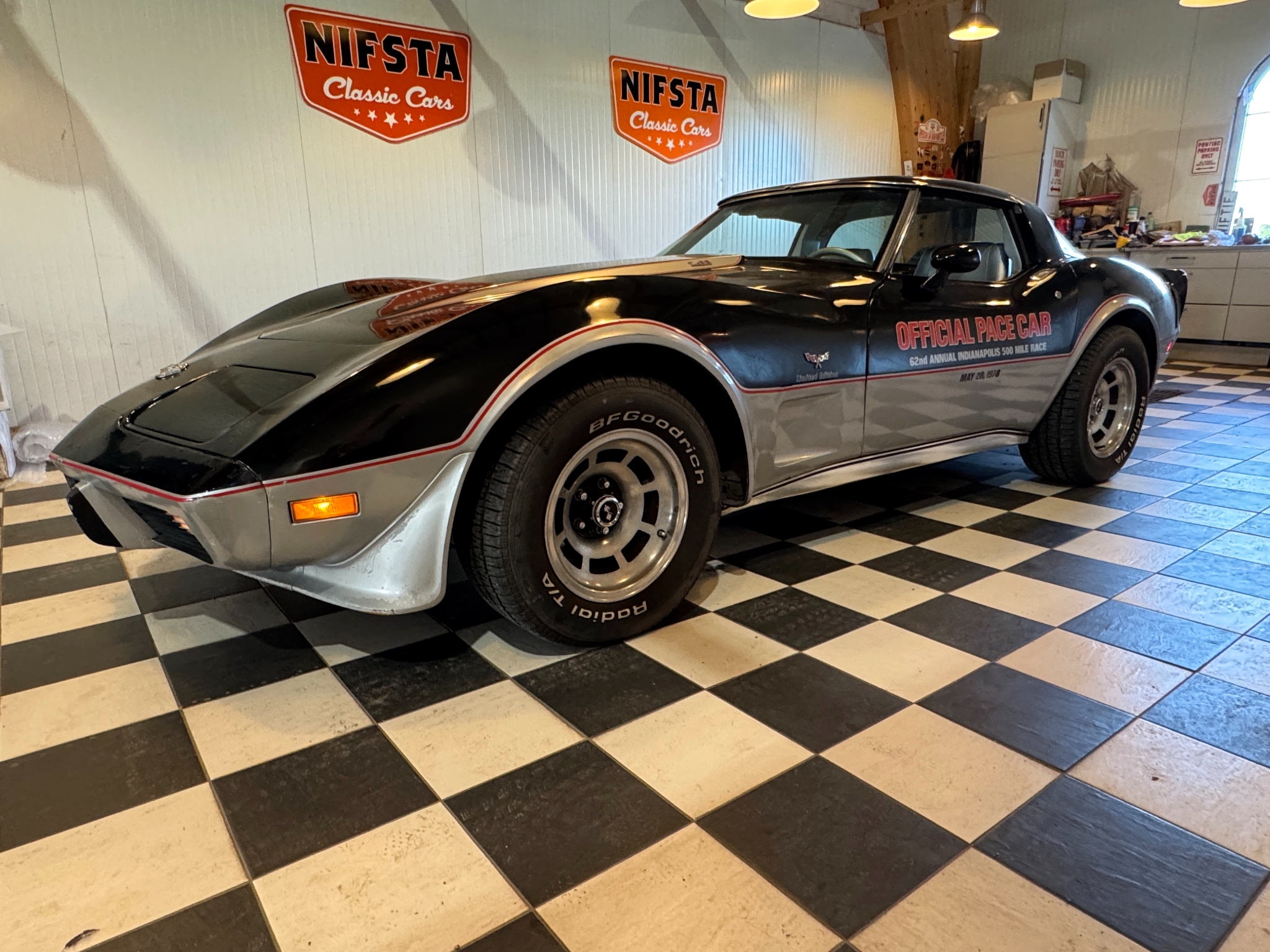 Chevrolet Corvette L-82 Hydra-Matic 1978, kuva 4/66