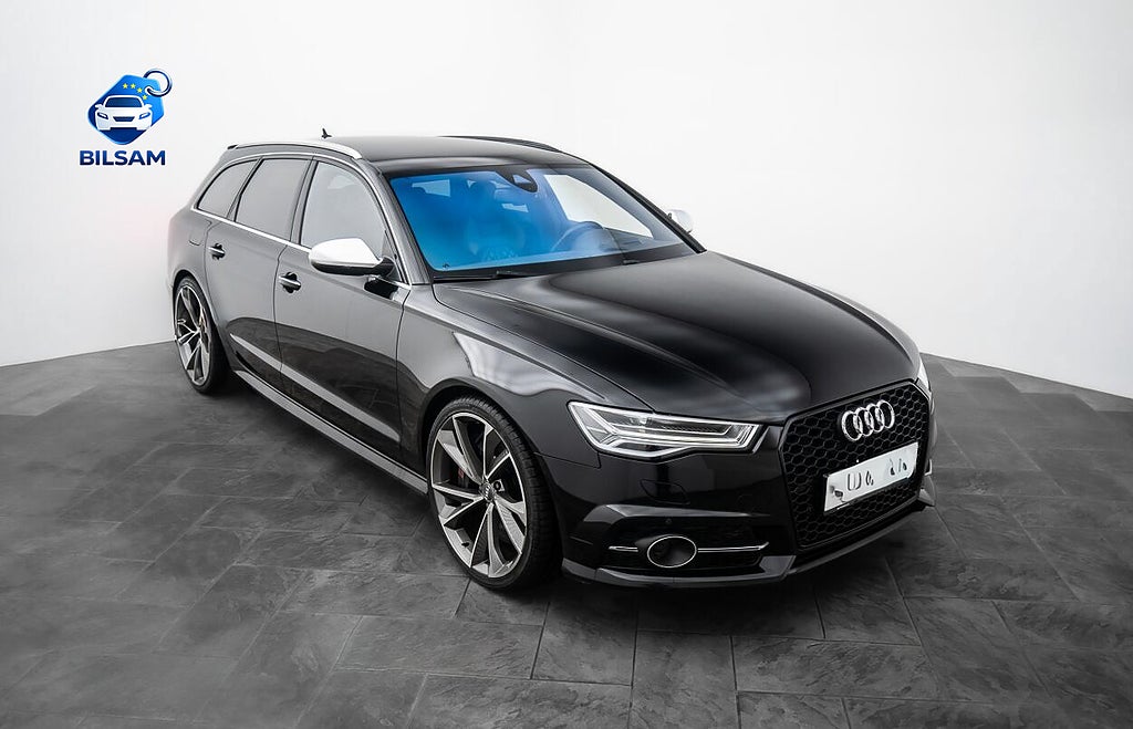 Audi S6 
