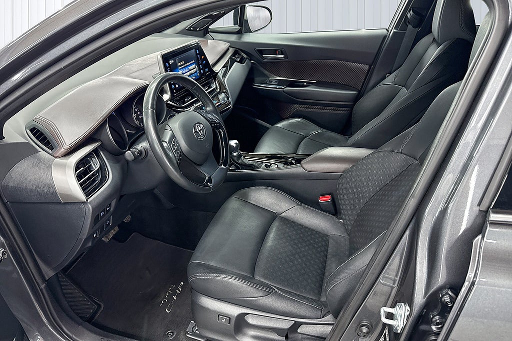 Toyota C-HR 2019