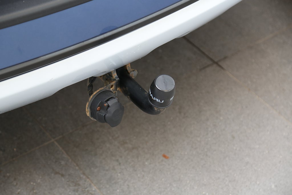 Subaru Forester 2,0i 150hk XS AWD Aut Dragkrok 2019