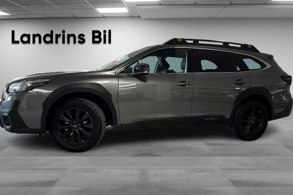 Subaru Outback 2023, bild 4/10