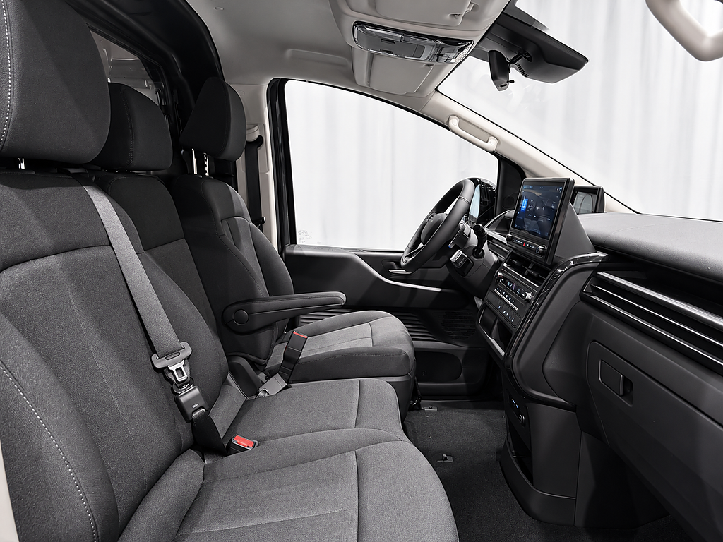 Hyundai Staria Cargo 84kWh FWD 450km räckvidd - Lanseringserbjudande! 2027