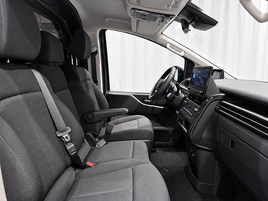 Hyundai Staria Cargo 84kWh FWD 450km räckvidd - Lanseringserbjudande!