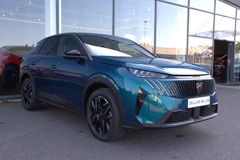 Peugeot 3008 Edition ULTIMATE Hybrid 145hk Aut *Fri service 3 år