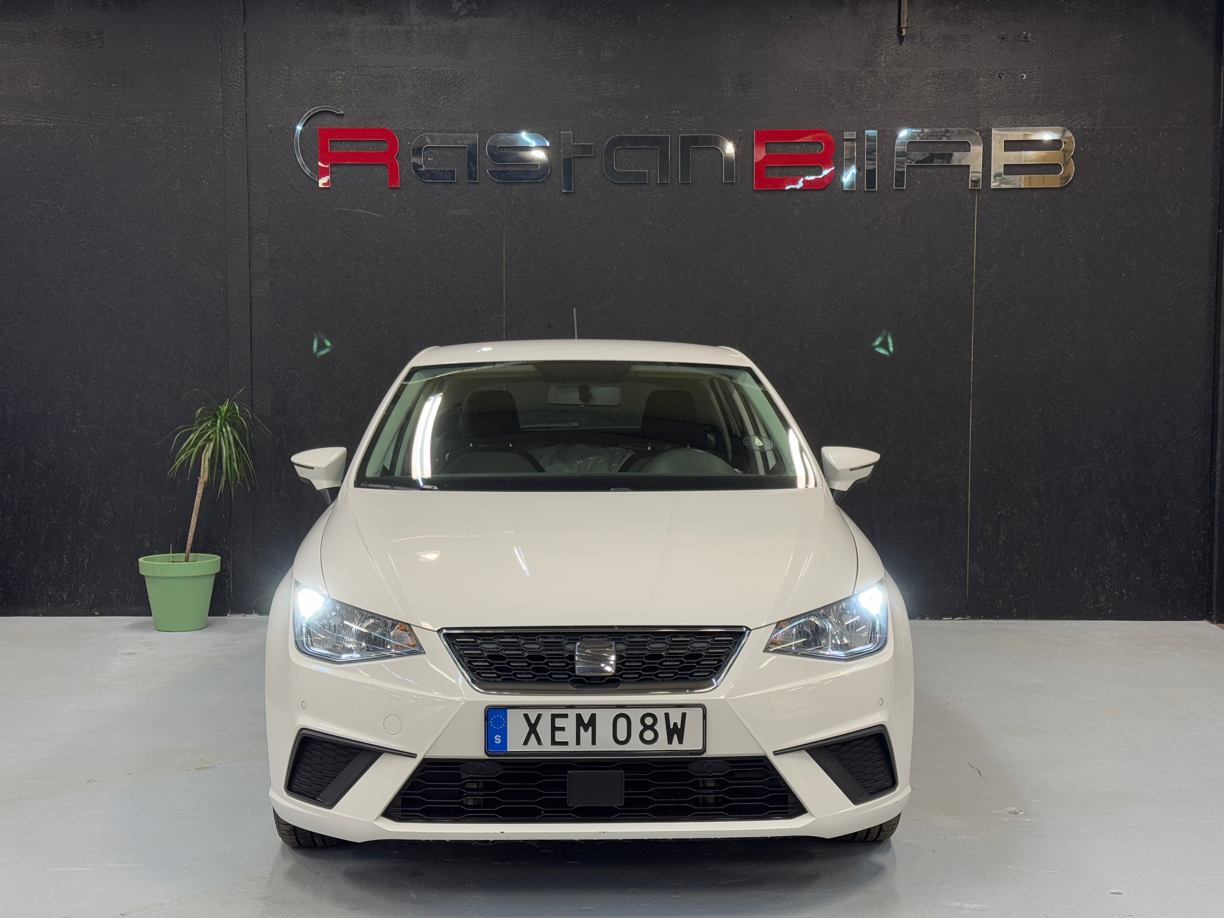 Seat Ibiza 1.0 TGI Euro6 2020, kuva 6/54
