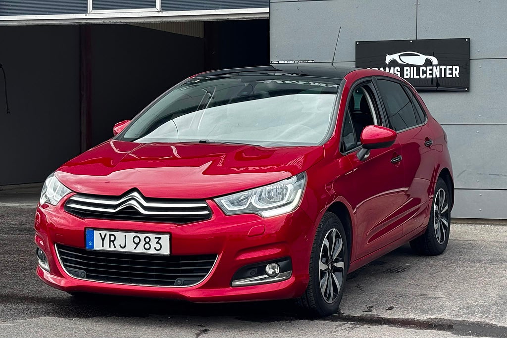 Citroën C4 1.2 e-THP EAT PANO SE SPEC