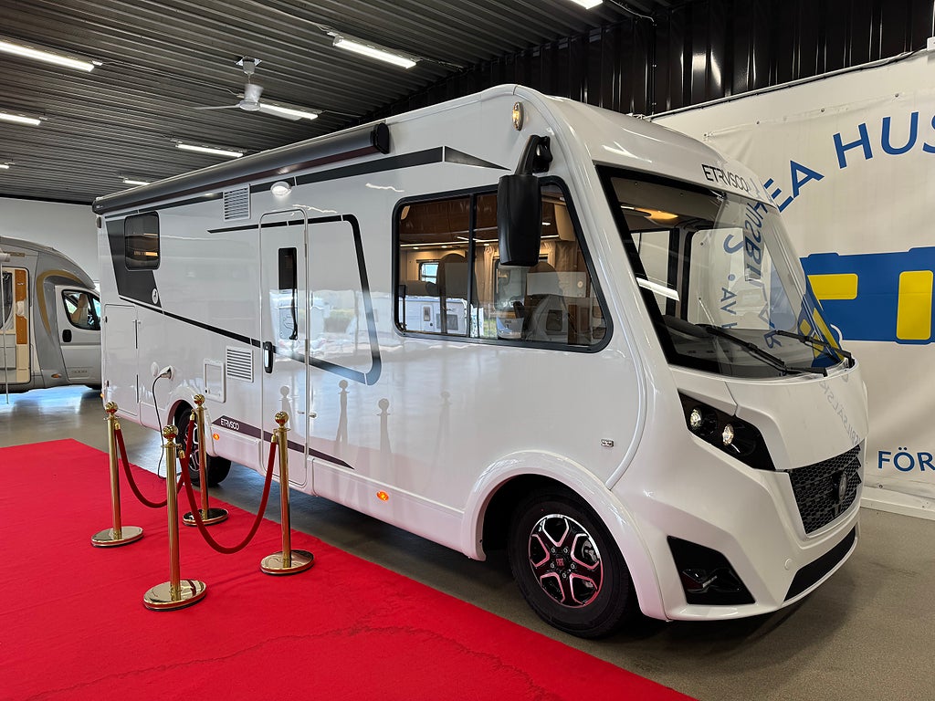 Etrusco I 7400 SB VINTERKAMPANJ